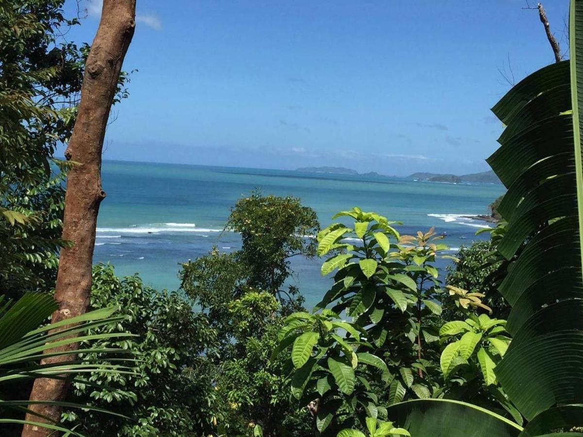 Camp Talusi Hilltop Overlooking El Nido Ngoại thất bức ảnh