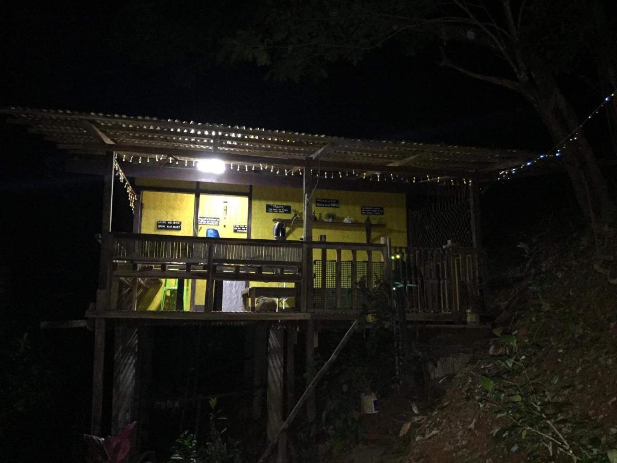 Camp Talusi Hilltop Overlooking El Nido Ngoại thất bức ảnh