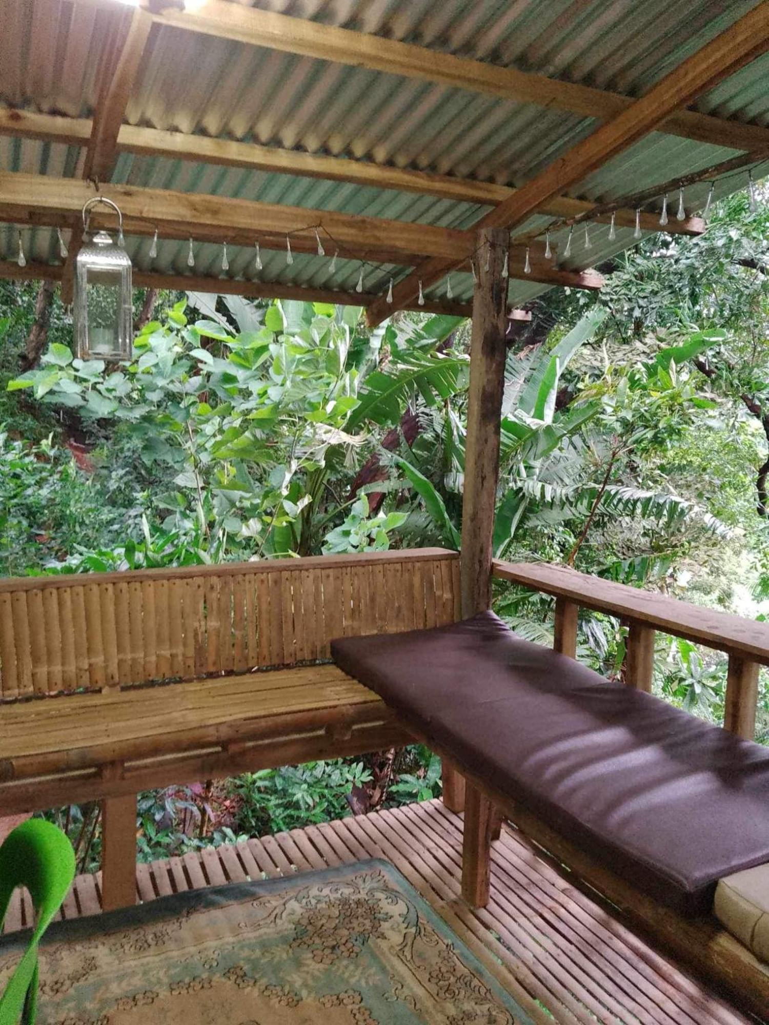 Camp Talusi Hilltop Overlooking El Nido Ngoại thất bức ảnh
