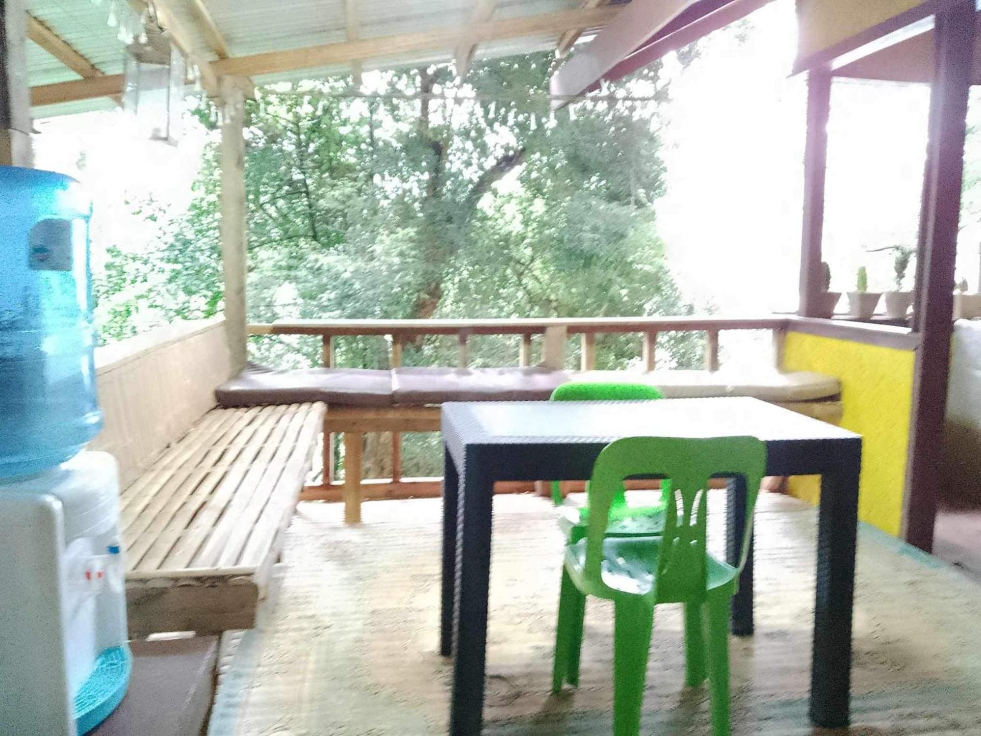 Camp Talusi Hilltop Overlooking El Nido Ngoại thất bức ảnh