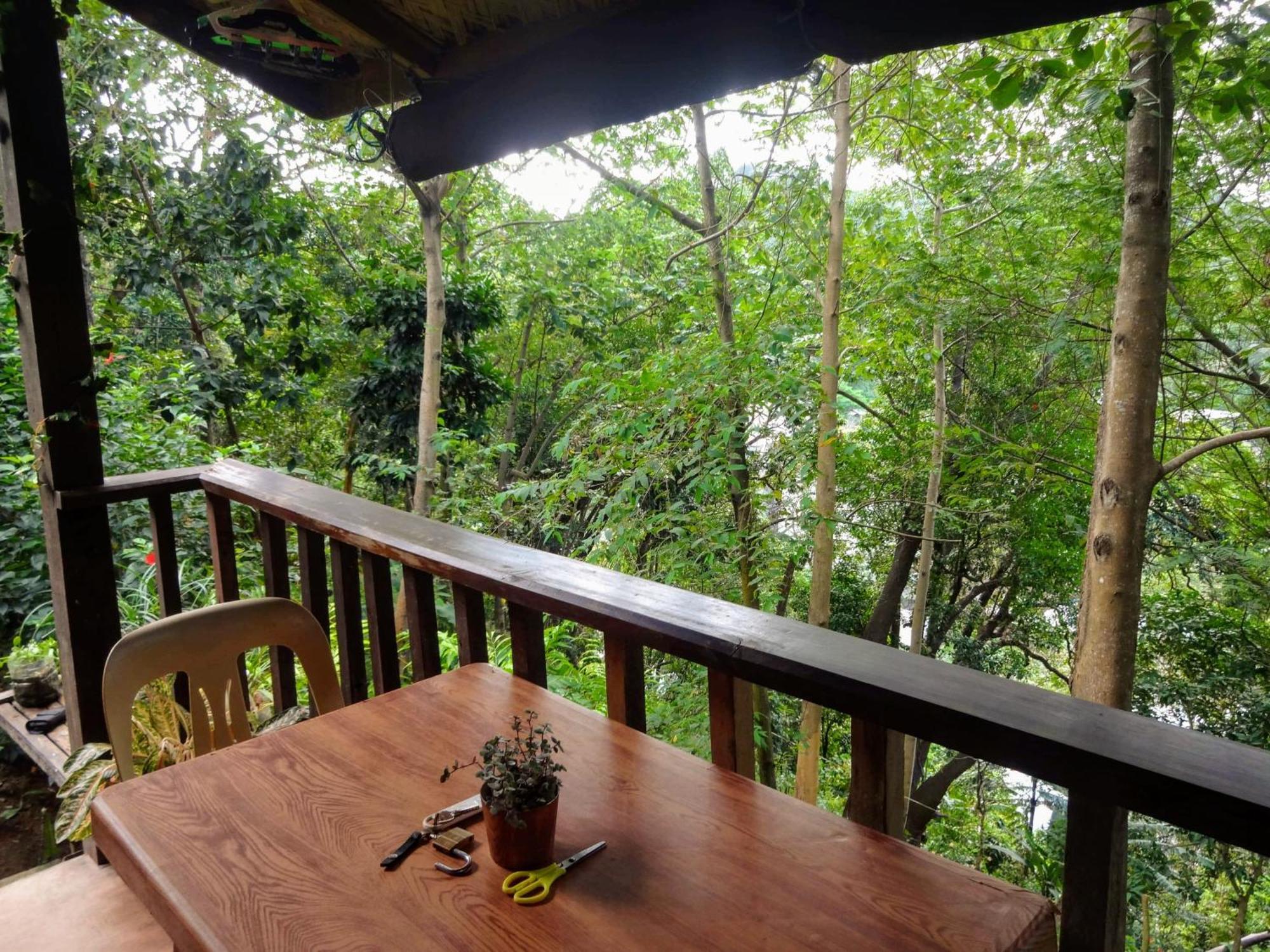 Camp Talusi Hilltop Overlooking El Nido Phòng bức ảnh