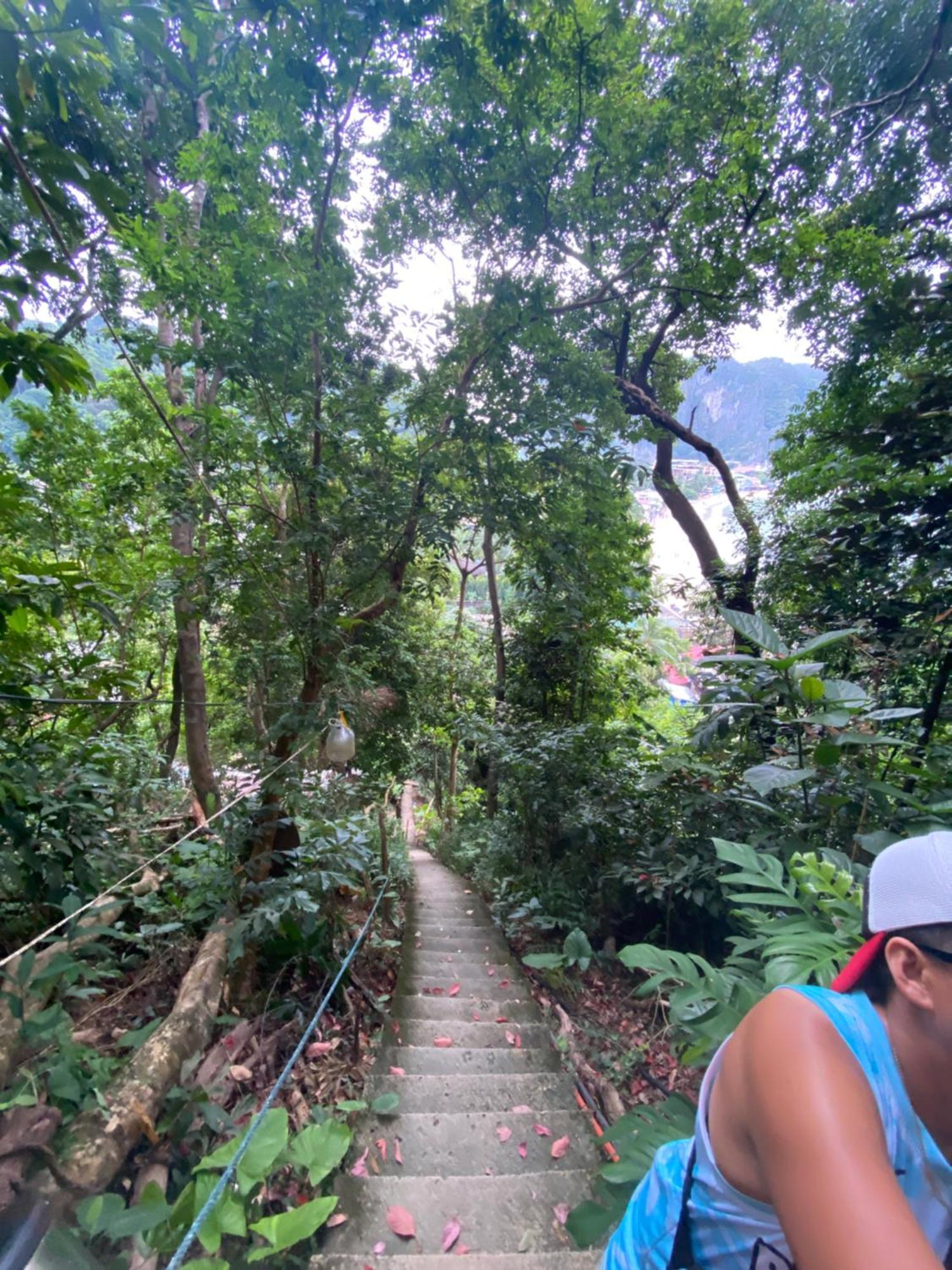 Camp Talusi Hilltop Overlooking El Nido Ngoại thất bức ảnh