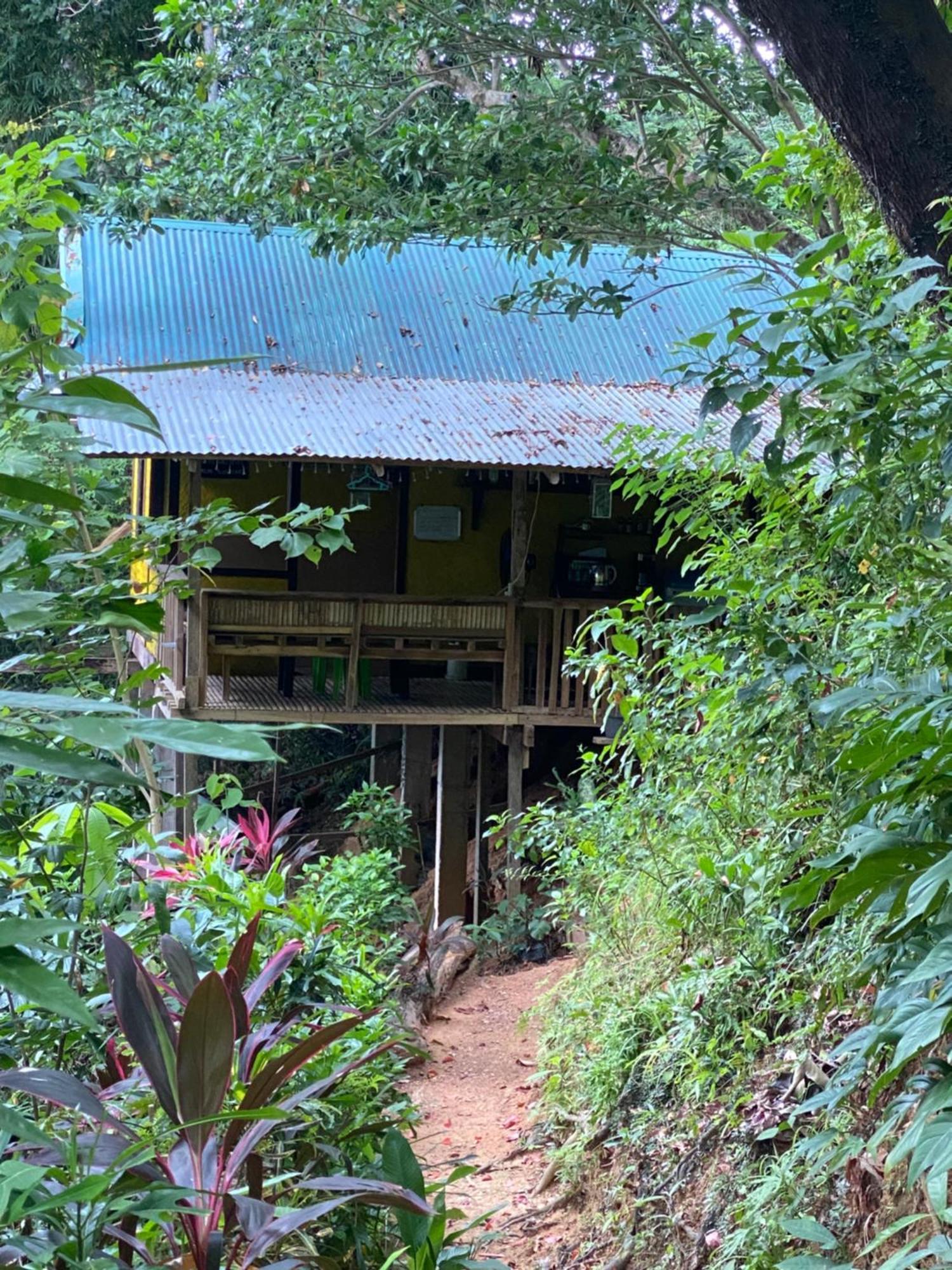 Camp Talusi Hilltop Overlooking El Nido Ngoại thất bức ảnh