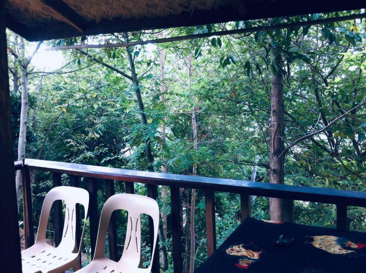 Camp Talusi Hilltop Overlooking El Nido Ngoại thất bức ảnh