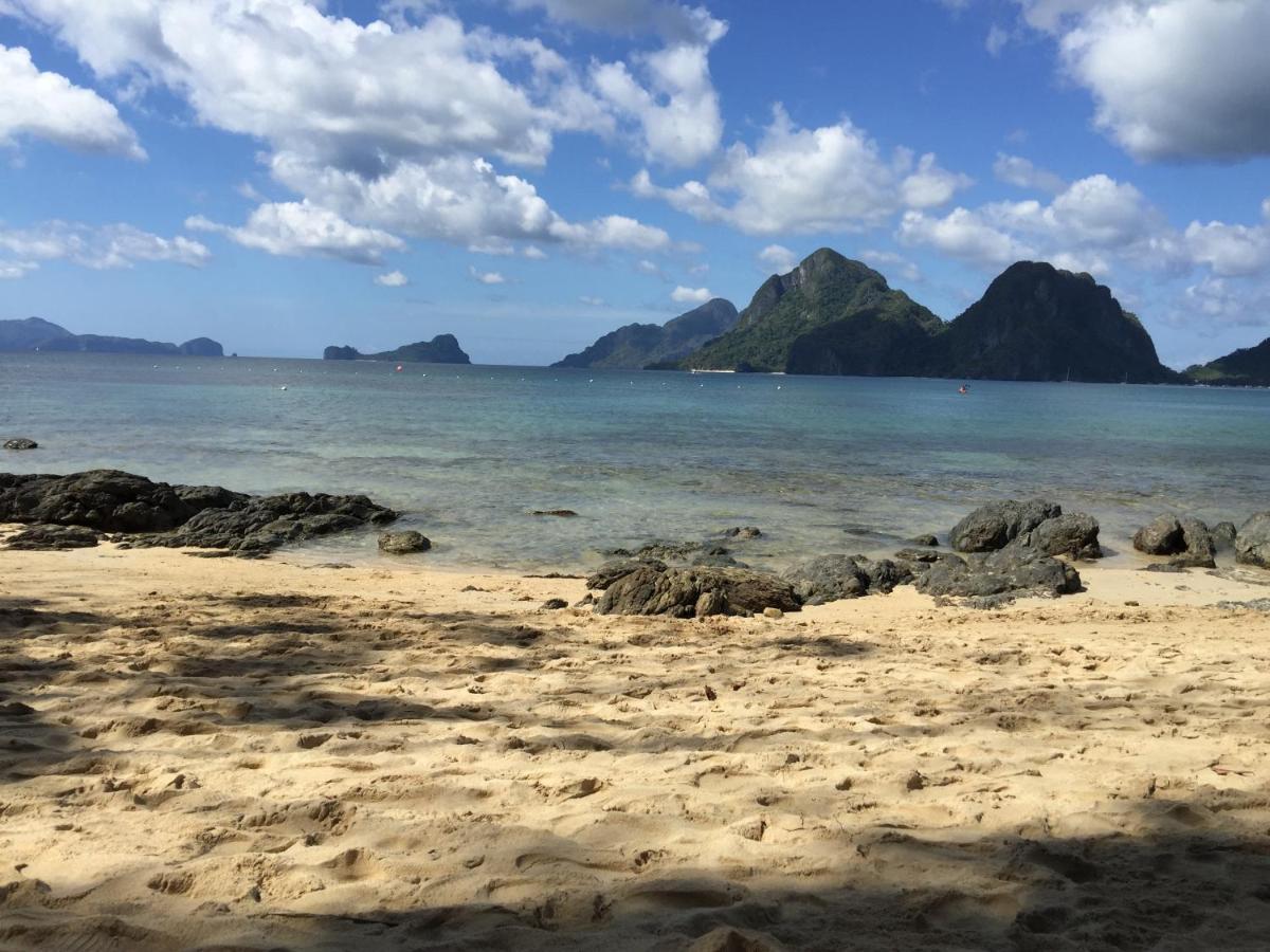 Camp Talusi Hilltop Overlooking El Nido Ngoại thất bức ảnh