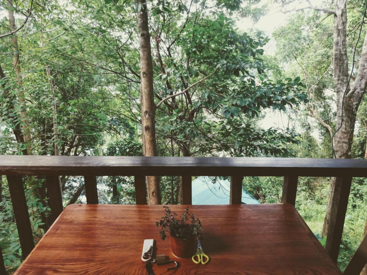 Camp Talusi Hilltop Overlooking El Nido Ngoại thất bức ảnh