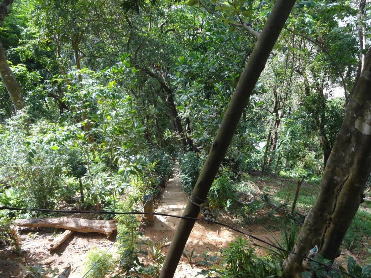 Camp Talusi Hilltop Overlooking El Nido Ngoại thất bức ảnh