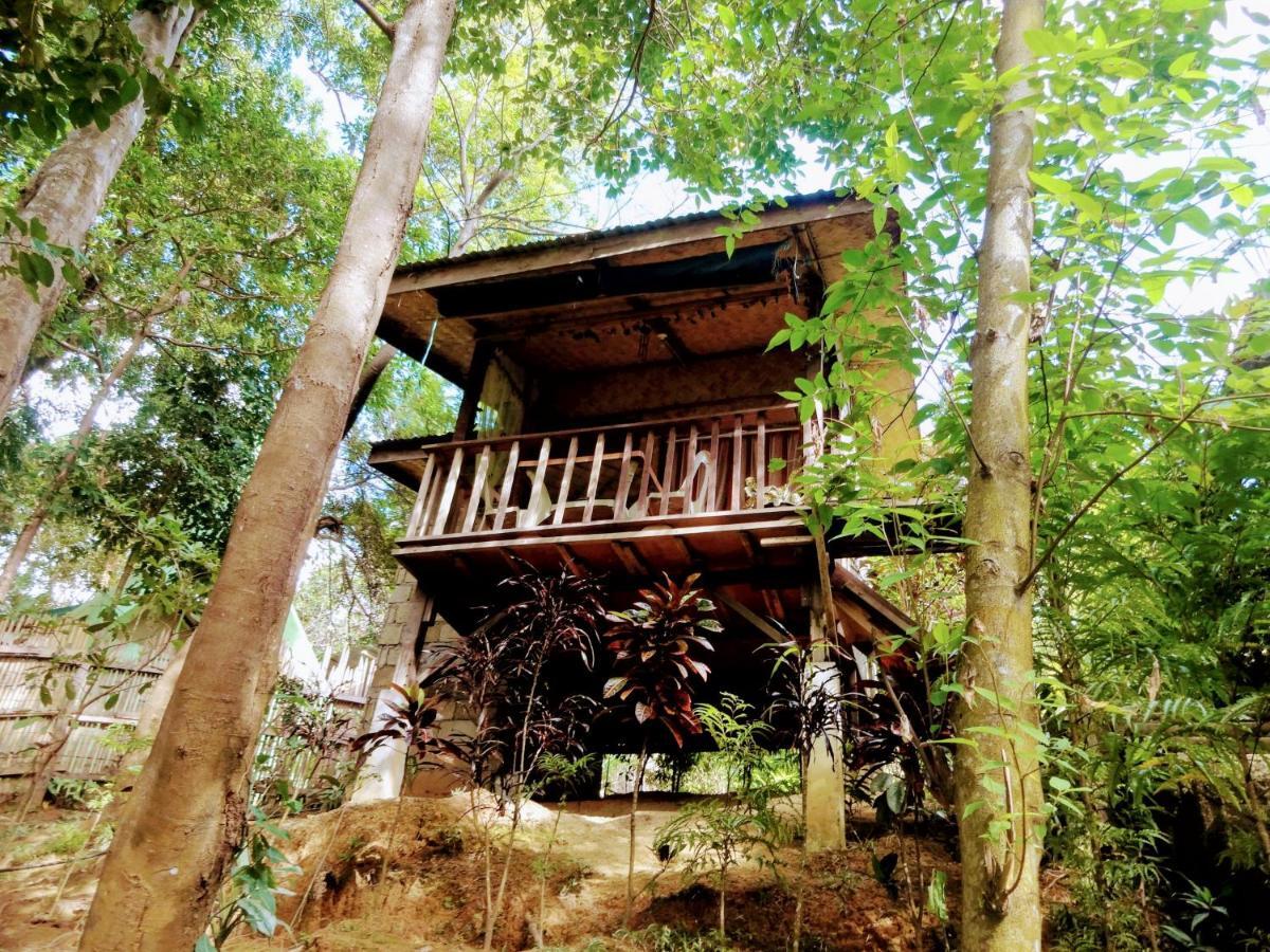 Camp Talusi Hilltop Overlooking El Nido Ngoại thất bức ảnh