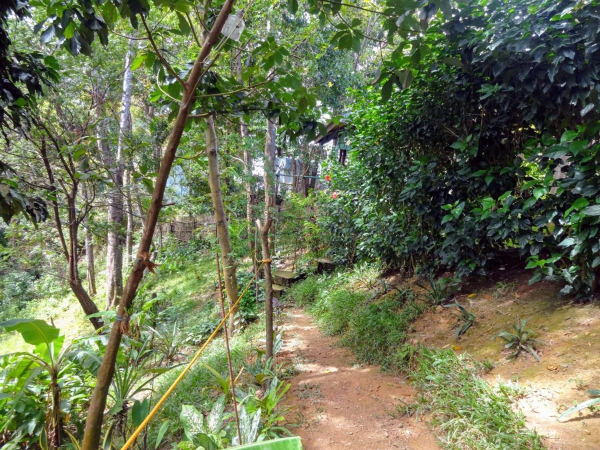 Camp Talusi Hilltop Overlooking El Nido Ngoại thất bức ảnh