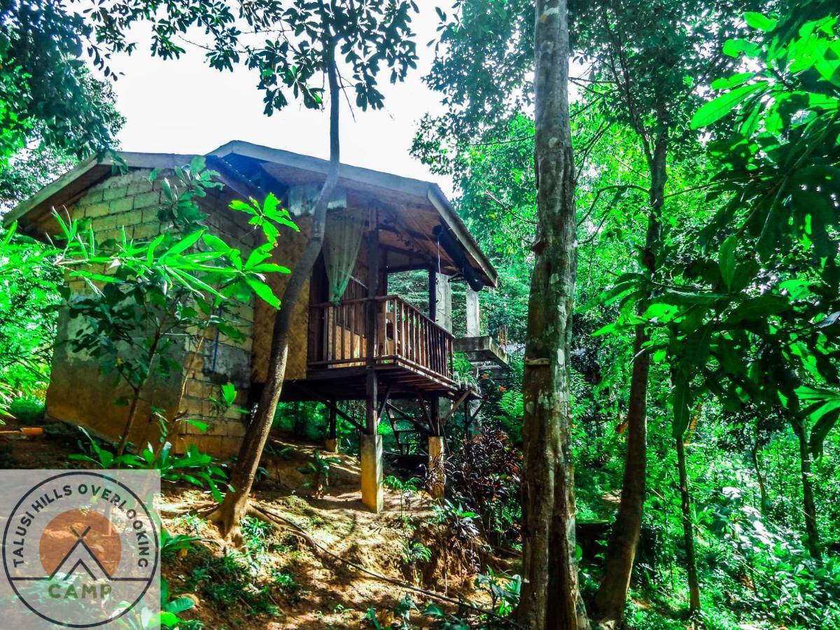 Camp Talusi Hilltop Overlooking El Nido Ngoại thất bức ảnh