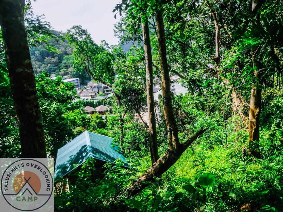 Camp Talusi Hilltop Overlooking El Nido Ngoại thất bức ảnh